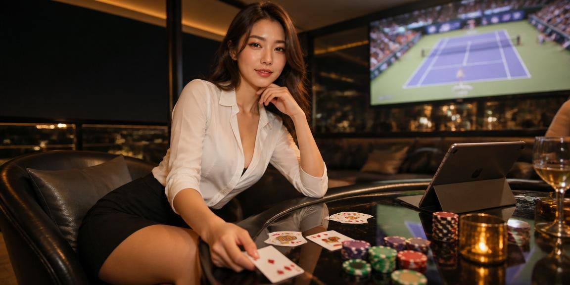 xx1 Baccarat, slot và thể thao trong một nơi